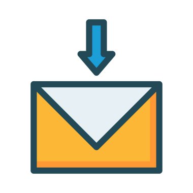 Ağ web simge vektör çizim 