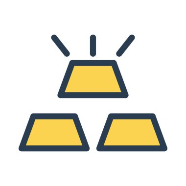 Ağ web simge vektör çizim 