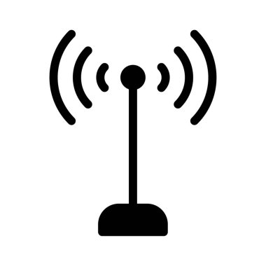 Ağ web simge vektör çizim 