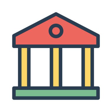 Ağ web simge vektör çizim 