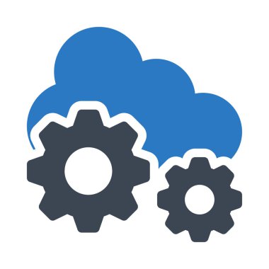 Ağ web simge vektör çizim 