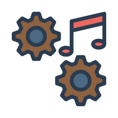 Ağ web simge vektör çizim 