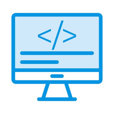 Ağ web simge vektör çizim 