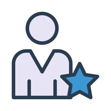 Ağ web simge vektör çizim 