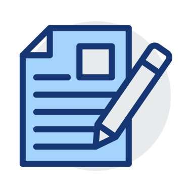 Ağ web simge vektör çizim 