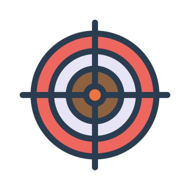 Ağ web simge vektör çizim 