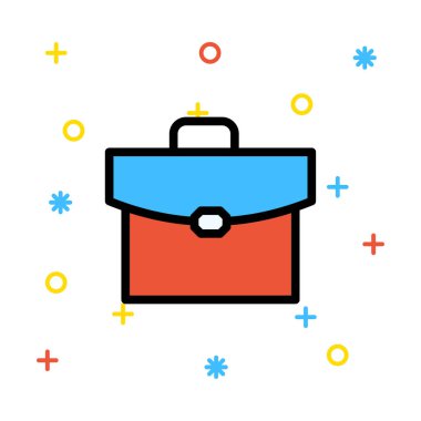 Ağ web simge vektör çizim 