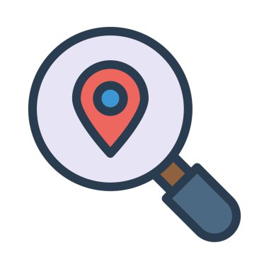 Ağ web simge vektör çizim 