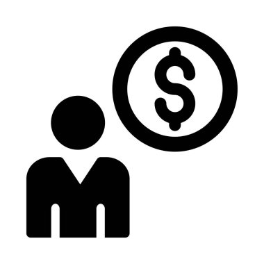 Ağ web simge vektör çizim 