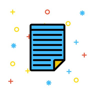 Ağ web simge vektör çizim 