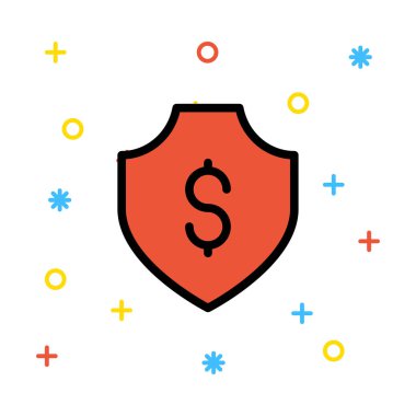 Ağ web simge vektör çizim 