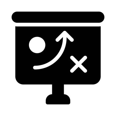 Ağ web simge vektör çizim 