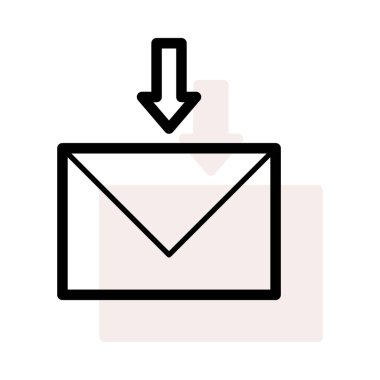 Ağ web simge vektör çizim 