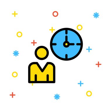 Ağ web simge vektör çizim 