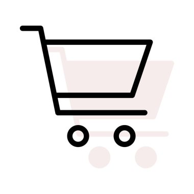 Ağ web simge vektör çizim 