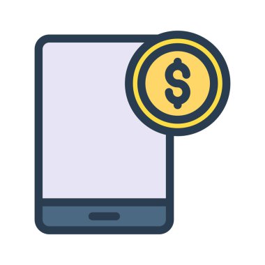 Ağ web simge vektör çizim 