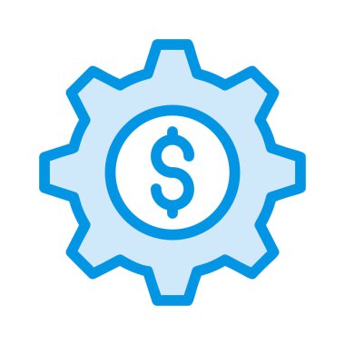 Ağ web simge vektör çizim 