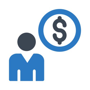 Ağ web simge vektör çizim 