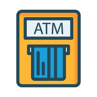 Ağ web simge vektör çizim 