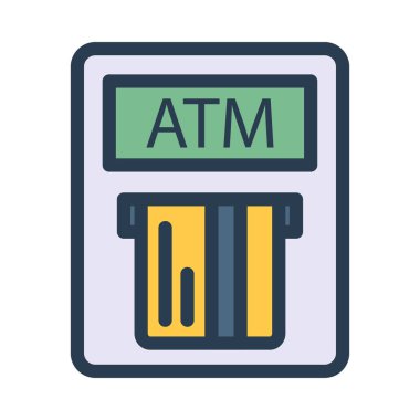 Ağ web simge vektör çizim 