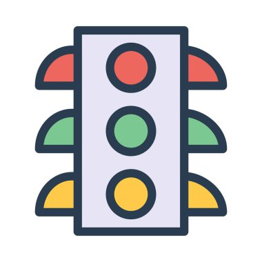 Ağ web simge vektör çizim 