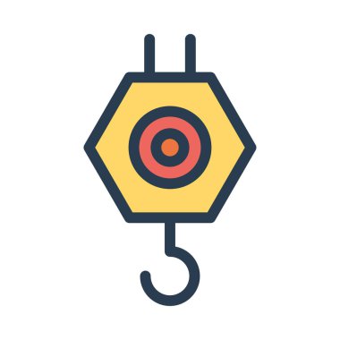 Ağ web simge vektör çizim 