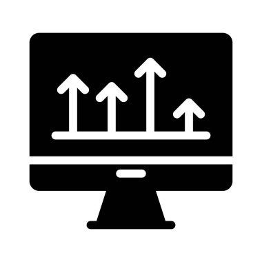 Ağ web simge vektör çizim 