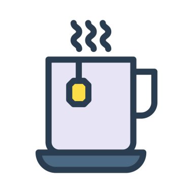 Ağ web simge vektör çizim 