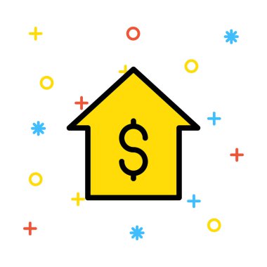 Ağ web simge vektör çizim 