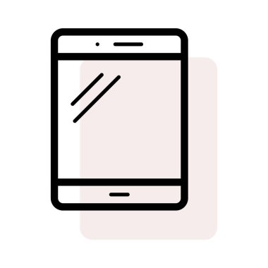 Ağ web simge vektör çizim 