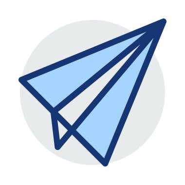 Ağ web simge vektör çizim 