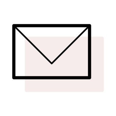 Ağ web simge vektör çizim 