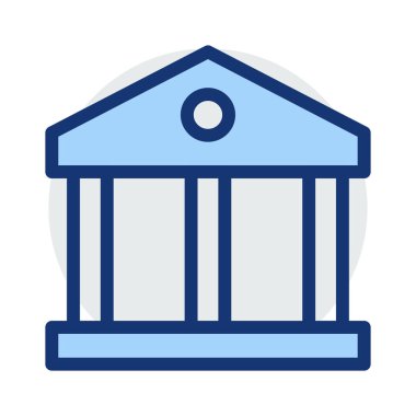 Ağ web simge vektör çizim 