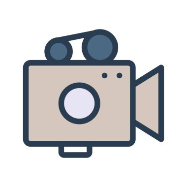 Ağ web simge vektör çizim 