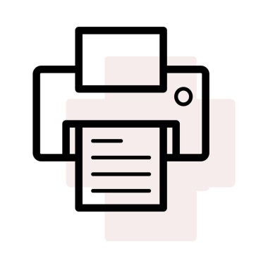 Ağ web simge vektör çizim 