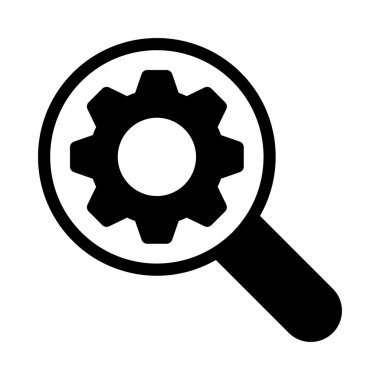 Ağ web simge vektör çizim 