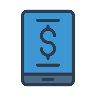 Ağ web simge vektör çizim 