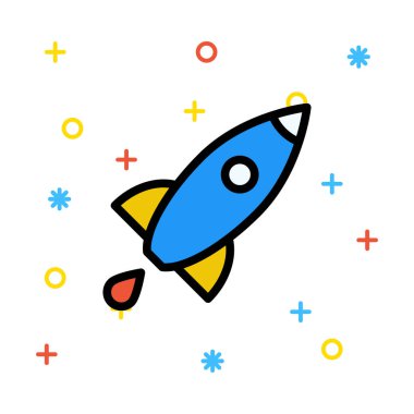 Ağ web simge vektör çizim 