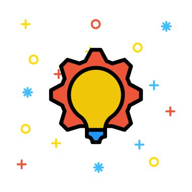 Ağ web simge vektör çizim 