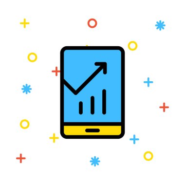 Ağ web simge vektör çizim 