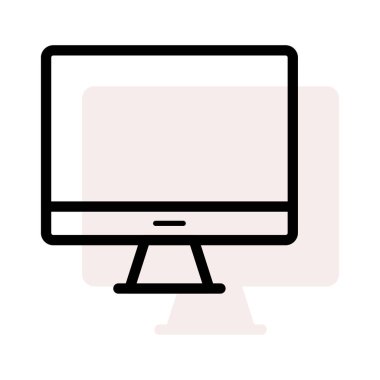 Ağ web simge vektör çizim 