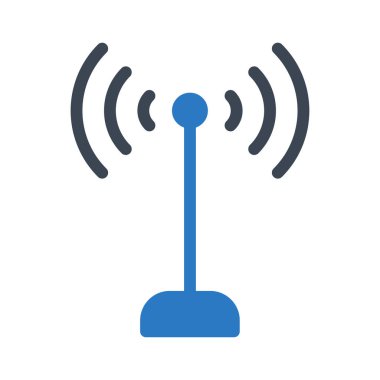 Ağ web simge vektör çizim 