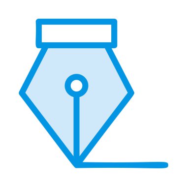 Ağ web simge vektör çizim 