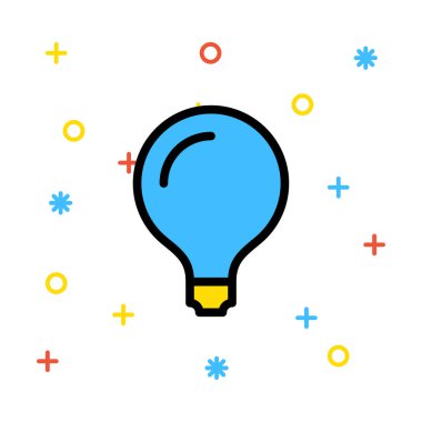 Ağ web simge vektör çizim 