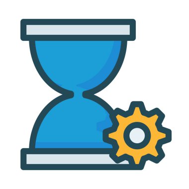 Ağ web simge vektör çizim 