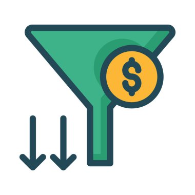 Ağ web simge vektör çizim 