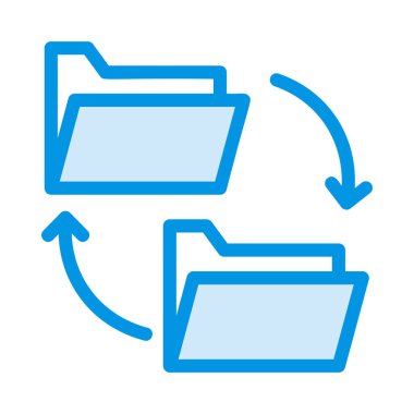 Ağ web simge vektör çizim 