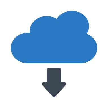 Ağ web simge vektör çizim 