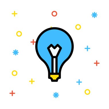 Ağ web simge vektör çizim 