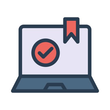 Ağ web simge vektör çizim 